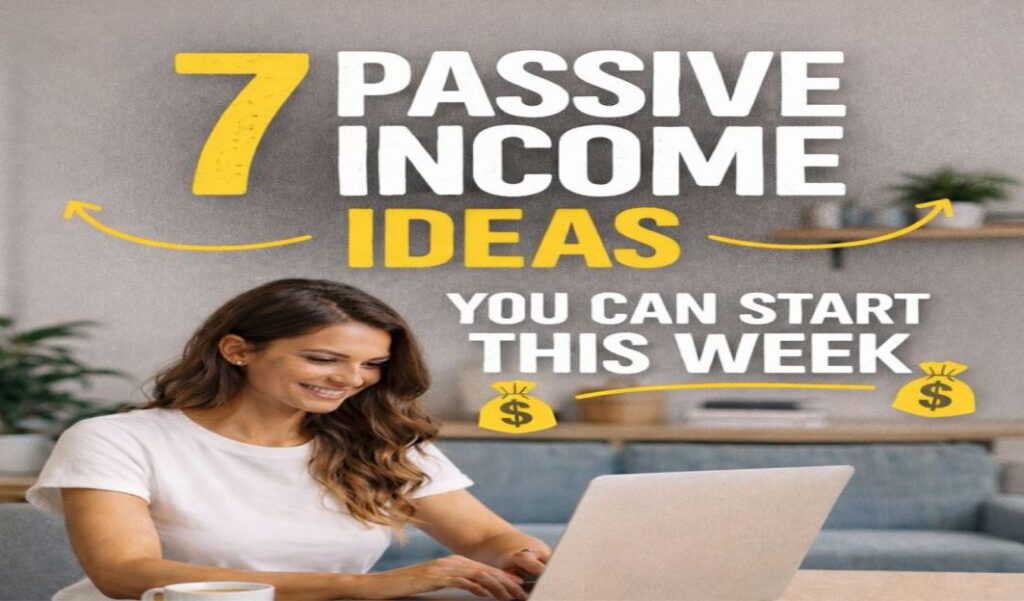 7 Steps to Start a Side Hustle and Boost Your Income